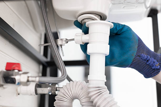 Reliable Plumbing contractor in Goshen, AR by AAA Plumbing Heating